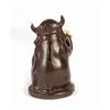 Image 2 : "Ferdinand the Bull" Bank with Key.
