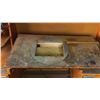 Image 3 : Walt Disney Studios Kem Weber Background Artist's Desk.