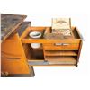 Image 6 : Walt Disney Studios Kem Weber Background Artist's Desk.