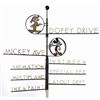 Image 2 : Walt Disney Studios Limited Edition Street Sign.