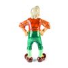 Image 9 : Collection of (4) "Pinocchio" Figures by Zaccagnini.