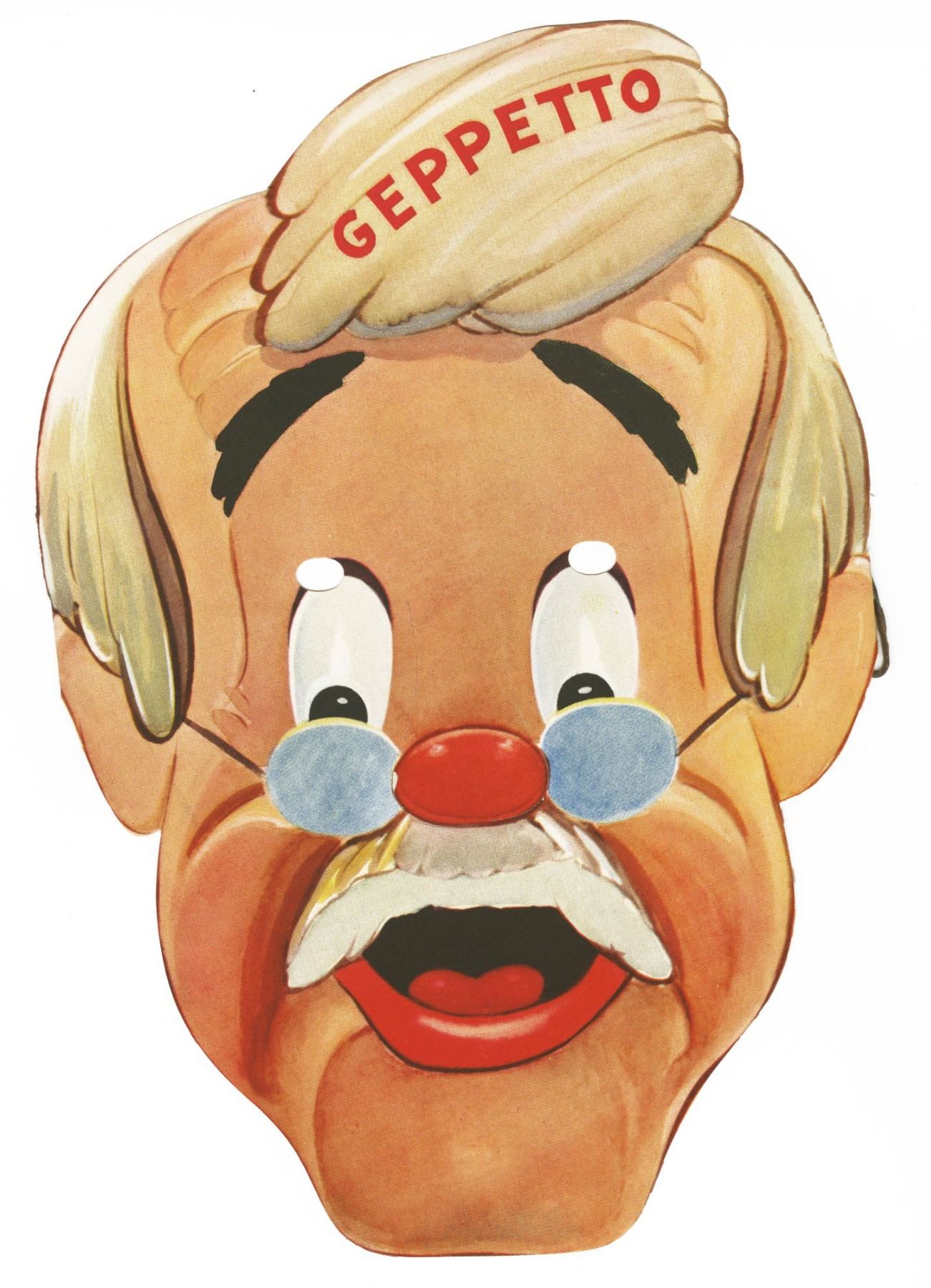 Complete Collection Of Pinocchio Character Masks Van Eaton Galleries complete-collection-of-pinocchio-character-masks-van-eaton-galleries