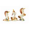 Image 6 : Collection of "Fantasia" Unicorn & Pegasus Figures.