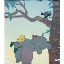 "Dumbo" Original Production Cel.