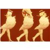 Image 8 : "The Three Caballeros" Full Color Slides.