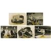 Image 1 : Set of 5 "Make Mine Music" Publicity Photos.