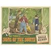 Image 2 : Pair of "Song of the South" Lobby Cards.