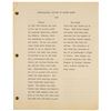 Image 1 : "Chronological History of Mickey" Disney Studio Packet.