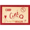 Image 2 : Walt Disney Signed "Rancheros Visitadores" Camp Sign.