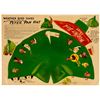 Image 1 : "Peter Pan" Punch-Out Hat.