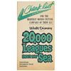 Image 1 : "20,000 Leagues Under the Sea" Campaign Book.