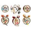 Image 1 : Collection of Mickey Mouse Club Drum Sets.