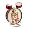 Image 8 : Collection of Mickey Mouse Club Drum Sets.