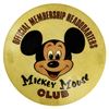Image 1 : "Mickey Mouse Club" Membership Headquarters Sign.