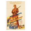 Image 1 : "Davy Crockett" Movie Poster.