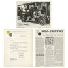Image 1 : Harper Goff Autograph Request Documents.