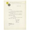 Image 2 : Harper Goff Autograph Request Documents.