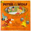 Image 3 : "Peter and the Wolf" Record & Concept Art.