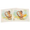 Image 3 : Set of Frank Thomas "Jungle Book" Litho Color Studies.
