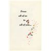 Image 3 : 1970s Walt Disney Studio Christmas Cards.