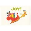 Image 5 : 1970s Walt Disney Studio Christmas Cards.
