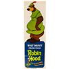 Image 3 : Pair of "Robin Hood" Promotional Posters.