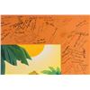 Image 2 : Disney Studio Retirement Card with Over 200 Signatures.