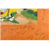 Image 8 : Disney Studio Retirement Card with Over 200 Signatures.