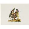Image 2 : Set of 4 Marc Davis Concept Art Prints.