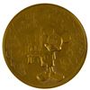 Image 3 : Bronze Walt Disney Commemorative Coin.