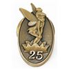 Image 9 : Set of 15 Cast Member Service Pins.