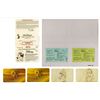 Image 1 : Collection of (7) Cast Member Passes and Cards.