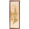 Image 1 : Main Street Inspired Hotel Artwork.