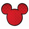 Image 1 : Mickey Mouse Shaped Disney Hotel Headboard.