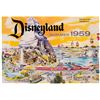 Image 1 : Disneyland Summer 1959 Insert.