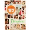 Image 1 : Disneyland Summer '67 Guide Book.
