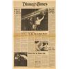 Image 4 : Collection of 9 Issues of "Disney Times".