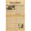 Image 7 : Collection of 9 Issues of "Disney Times".