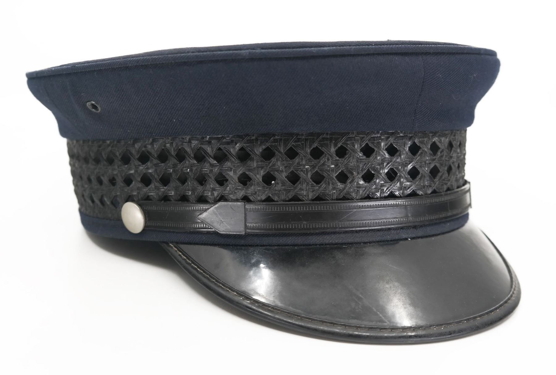 Main Street Trolley Operator's Hat.