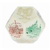 Image 2 : Disneyland 12-Sided Paperweight.