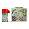 Image 1 : Vintage Disneyland Lunchbox and Thermos.
