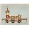 Image 1 : "Main Street Station" Refurbishment Working Print.