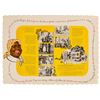 Image 2 : Pair of "Aunt Jemima's Kitchen" Placemats.