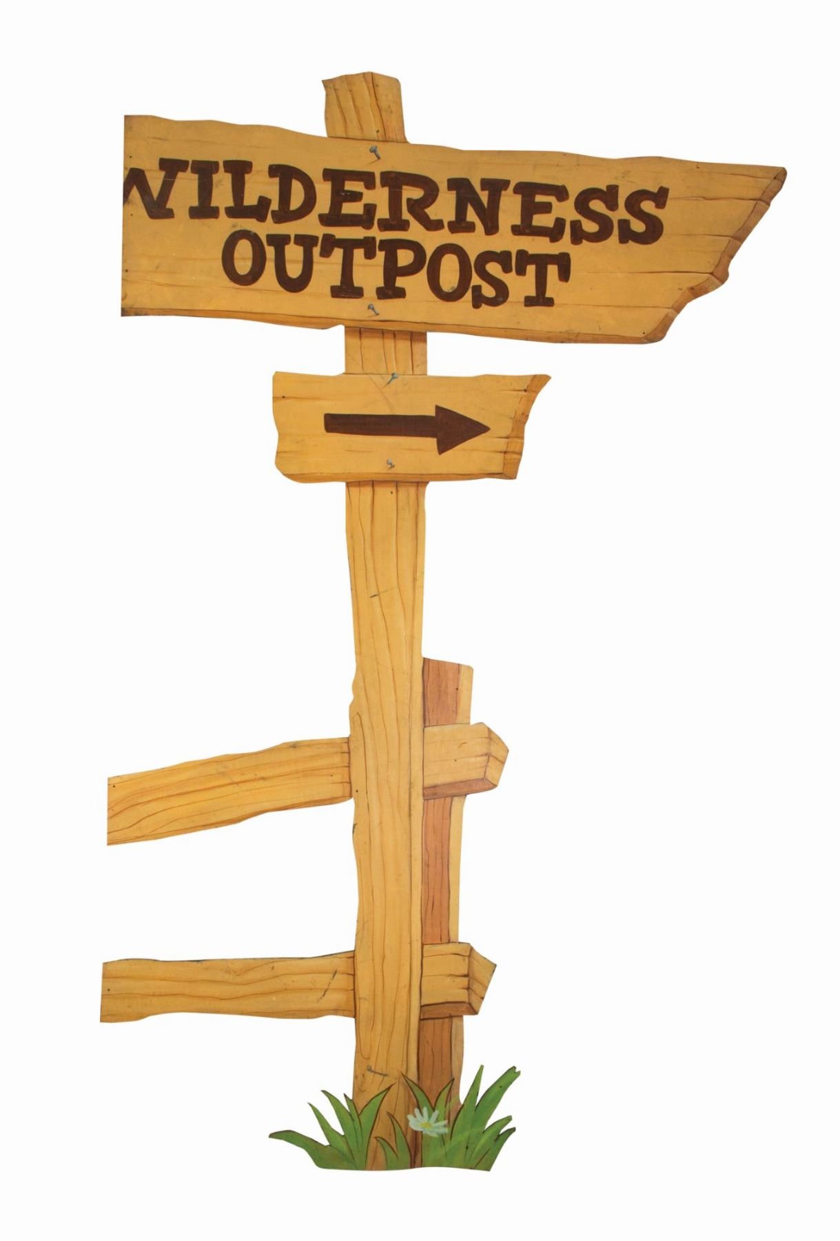 Wilderness Outpost