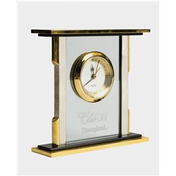 "Club 33" Table Clock.