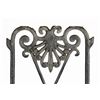 Image 2 : New Orleans Square Wrought-Iron Panel.