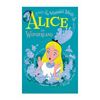 Image 1 : "Alice in Wonderland" Attraction Poster.