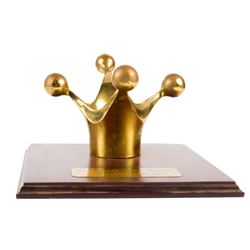 "Dumbo Flying Elephants" Original Prop.