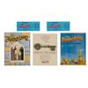 Image 1 : Collection of (5) New Fantasyland Promo Goods.