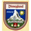 Image 1 : "Matterhorn Bobsleds" Unused Vehicle Sticker.